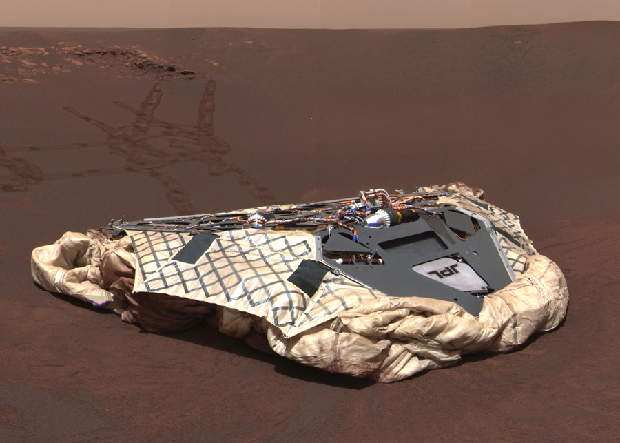 Mars exploration