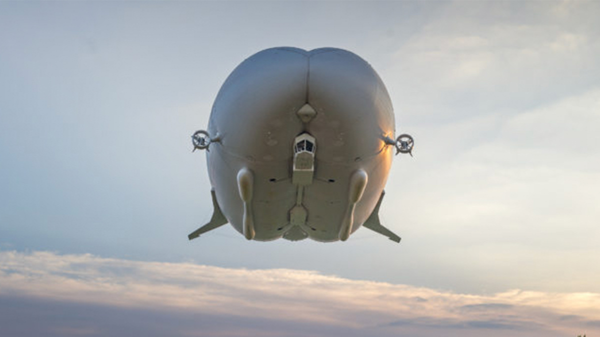 Lighter Than Air Technology