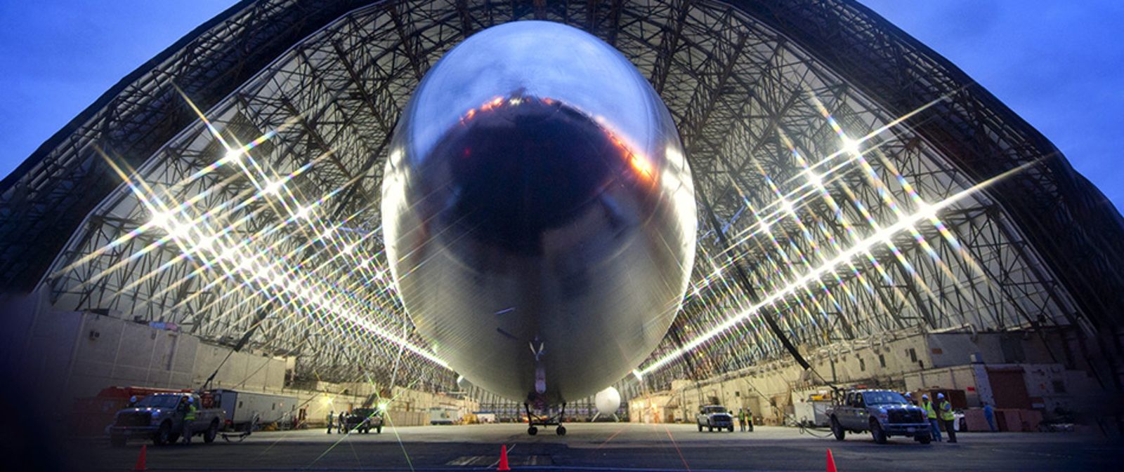 High Altitude Airships