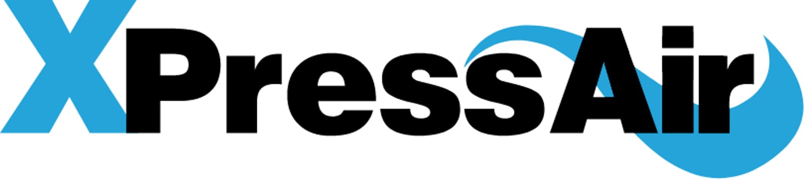 ILC Product Logo XPressAir Black