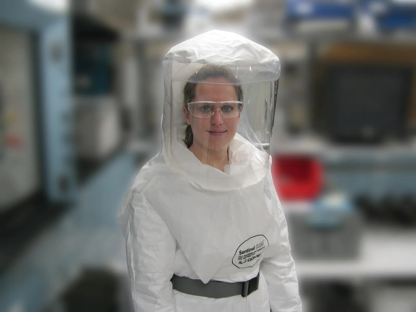 Sentinel XL Clear Hood high res