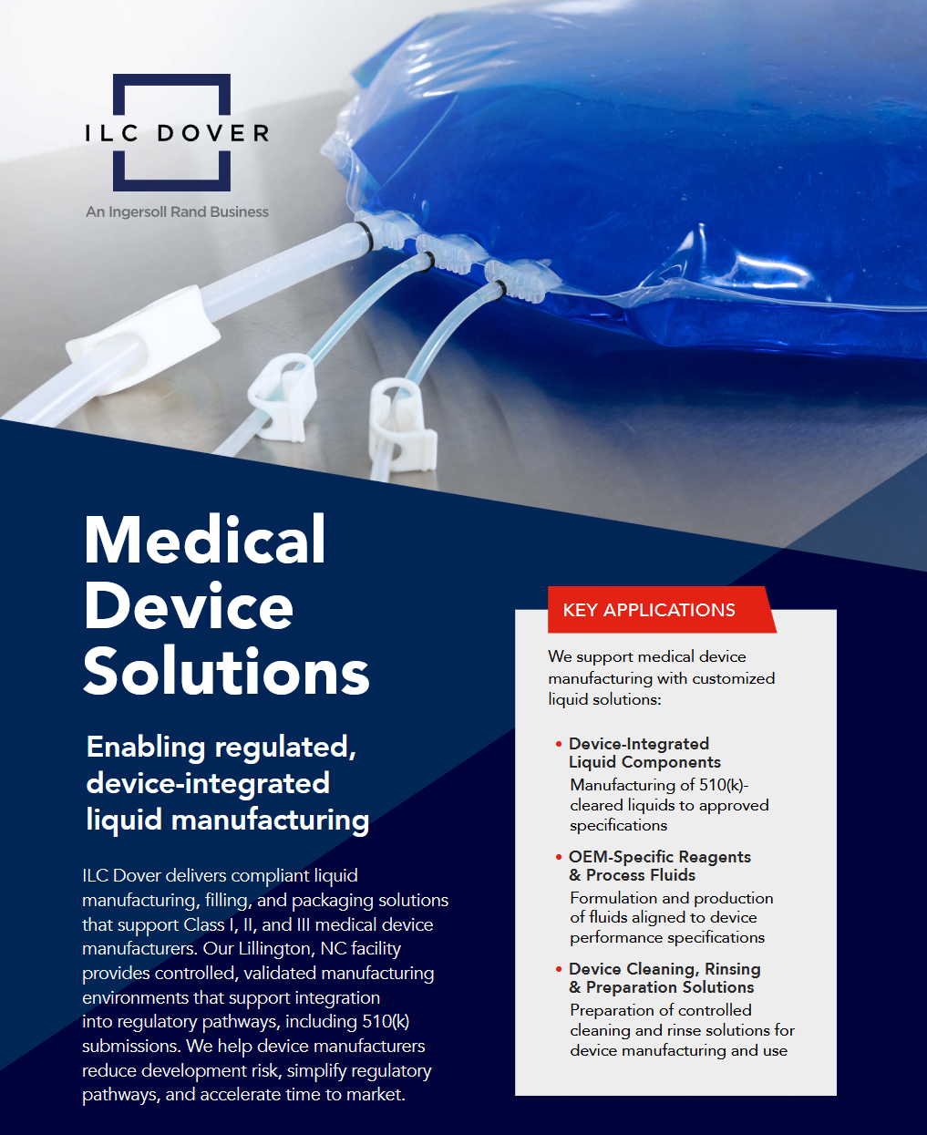 Medical device solutionsbrochure pfp