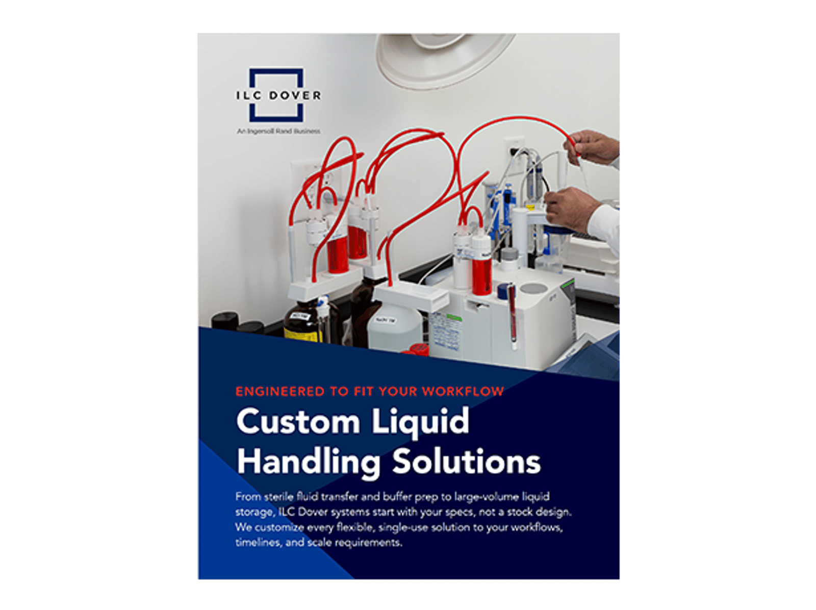 Custom Liquid Handling Solutions