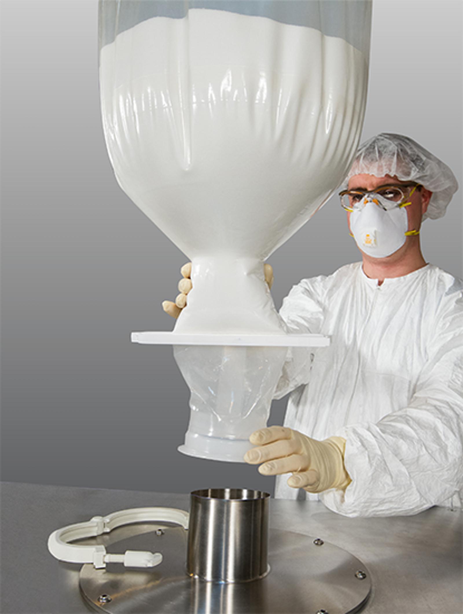 Large Pharmaceutical Company image