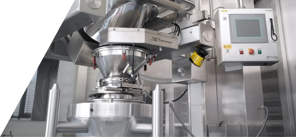 Powder Dosing Closure Powder Containment | ILC Dover