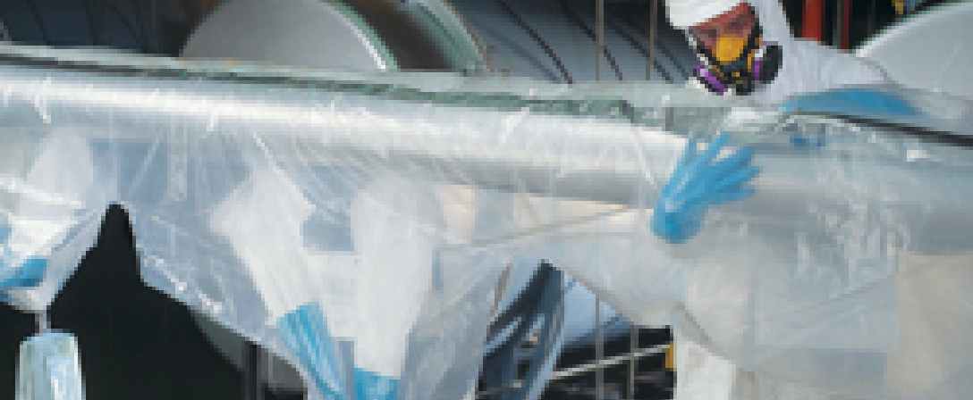 ILC Product Photo Quick Twist Glove Bag