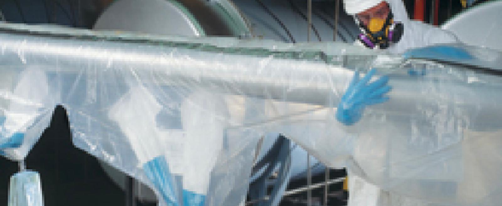 ILC Product Photo Quick Twist Glove Bag