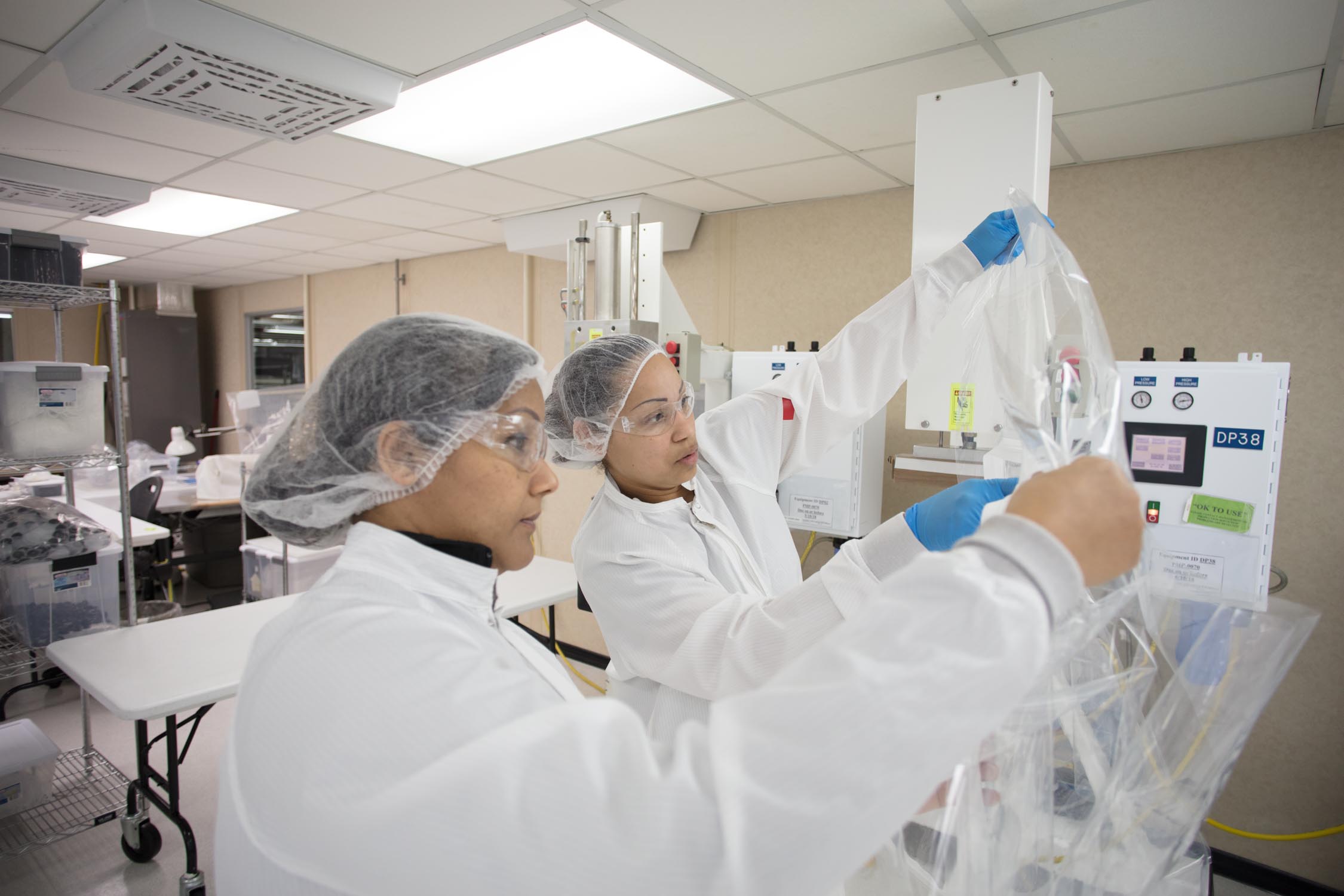 Helping biopharma produce life-changing and life-saving drugs thumbnail
