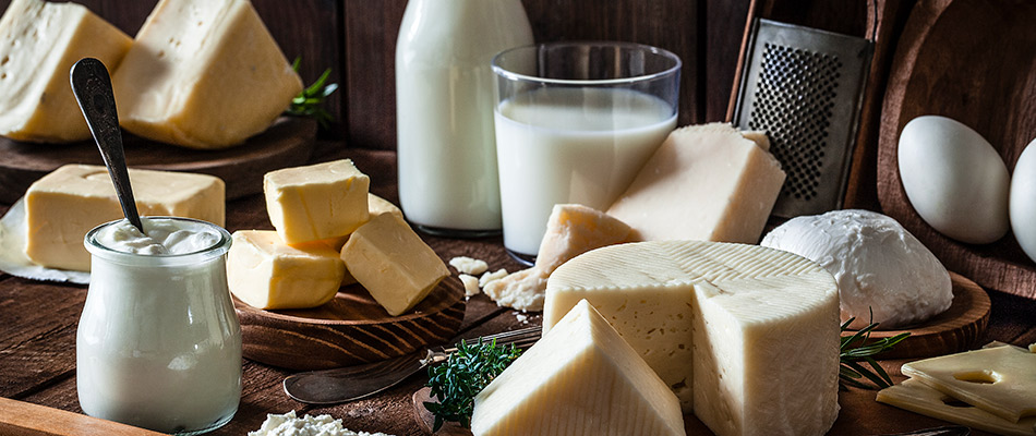 ILC Product Photo Collection Dairy 1