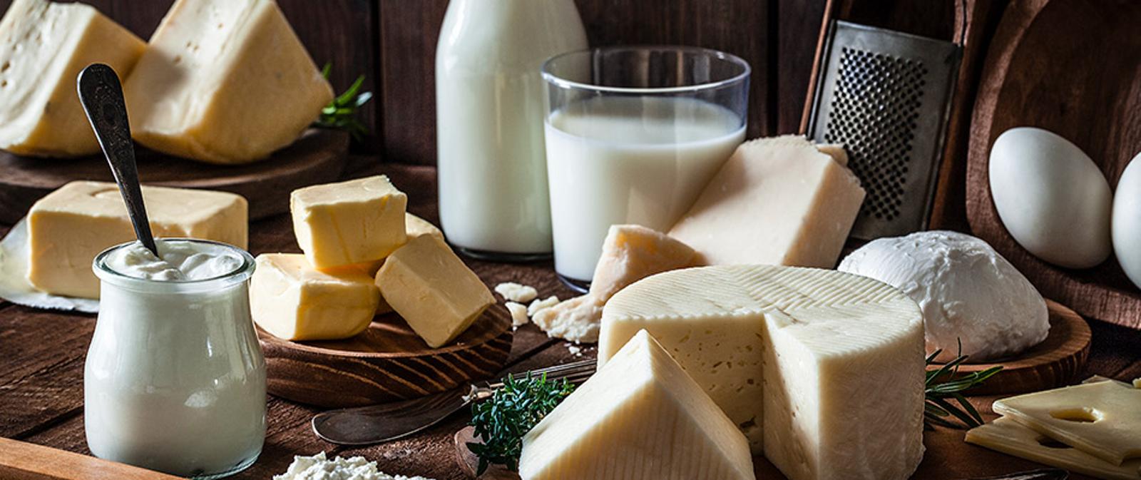 ILC Product Photo Collection Dairy 1