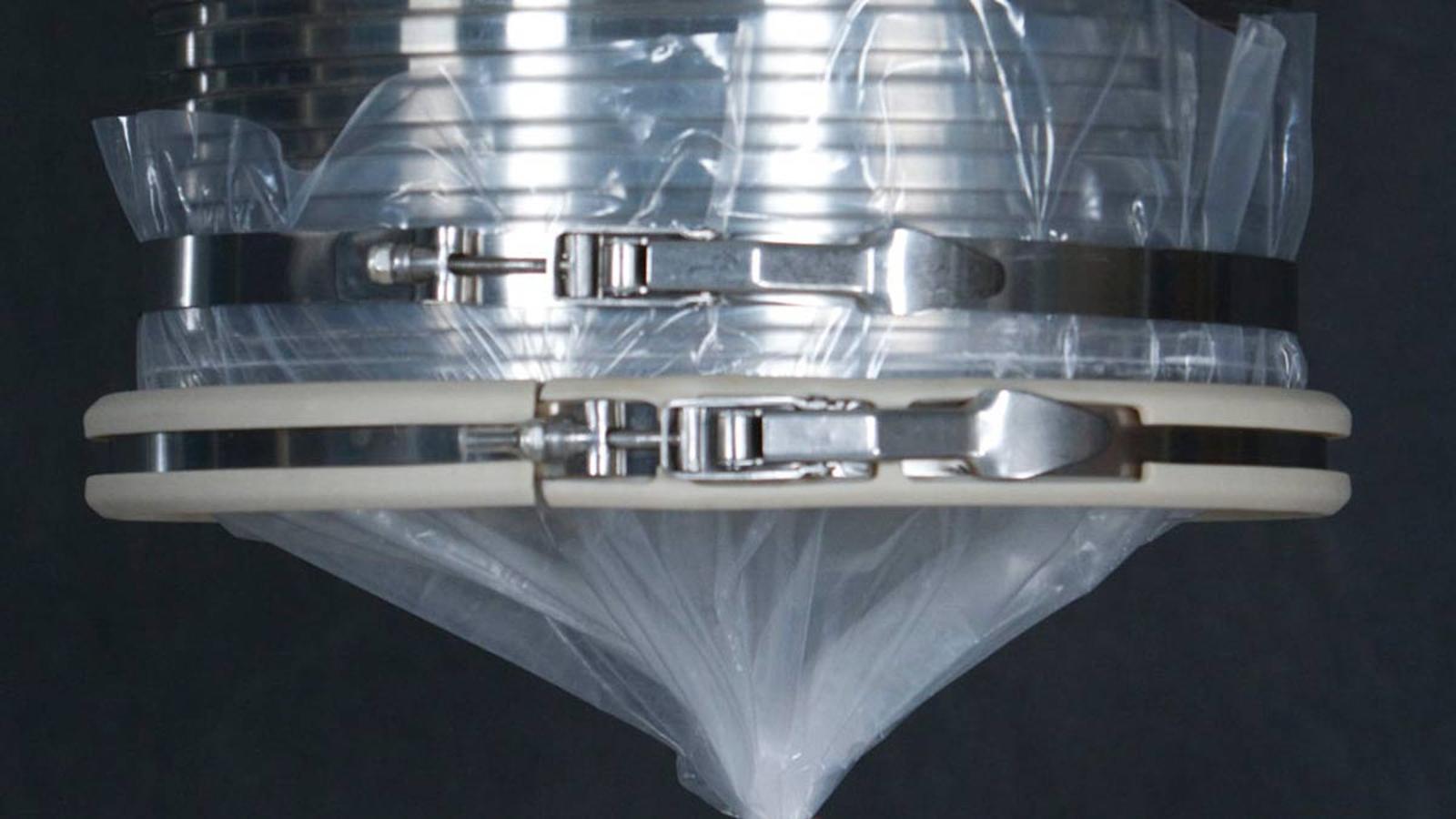 ILC Product Banner Connection Hardware Application