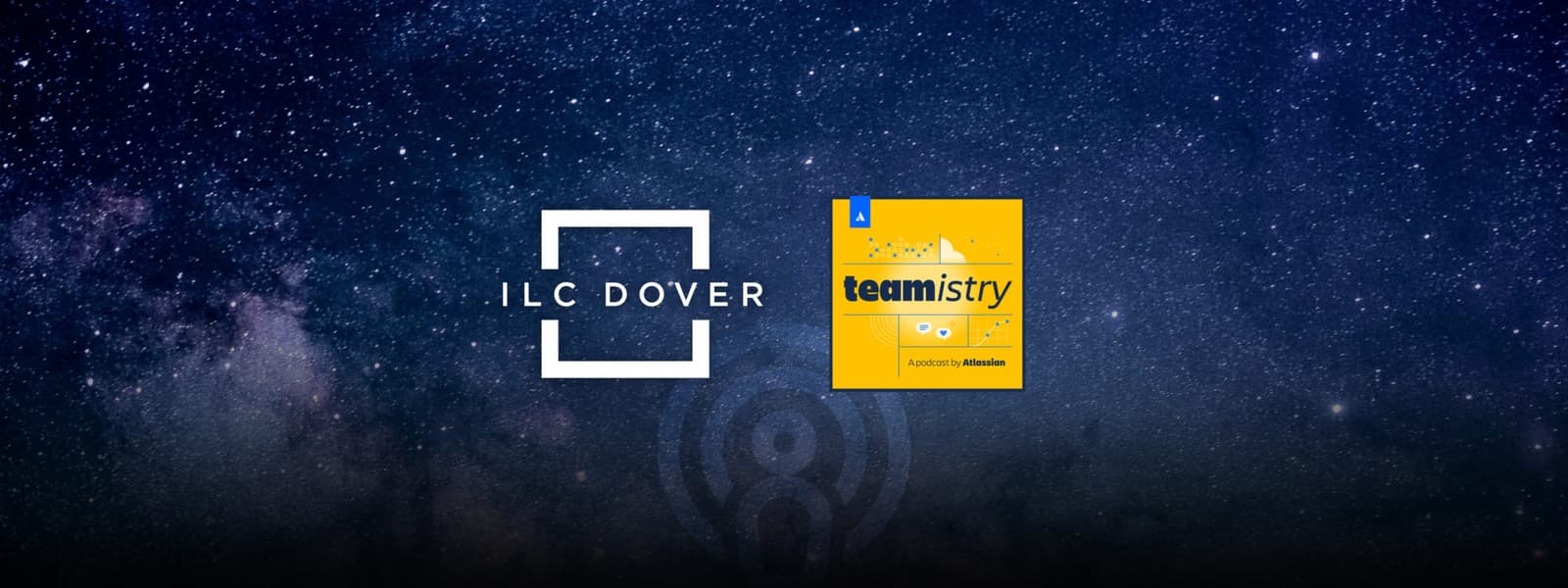 ILC Industry Logo NEWS Podcast Thumbnail Wide