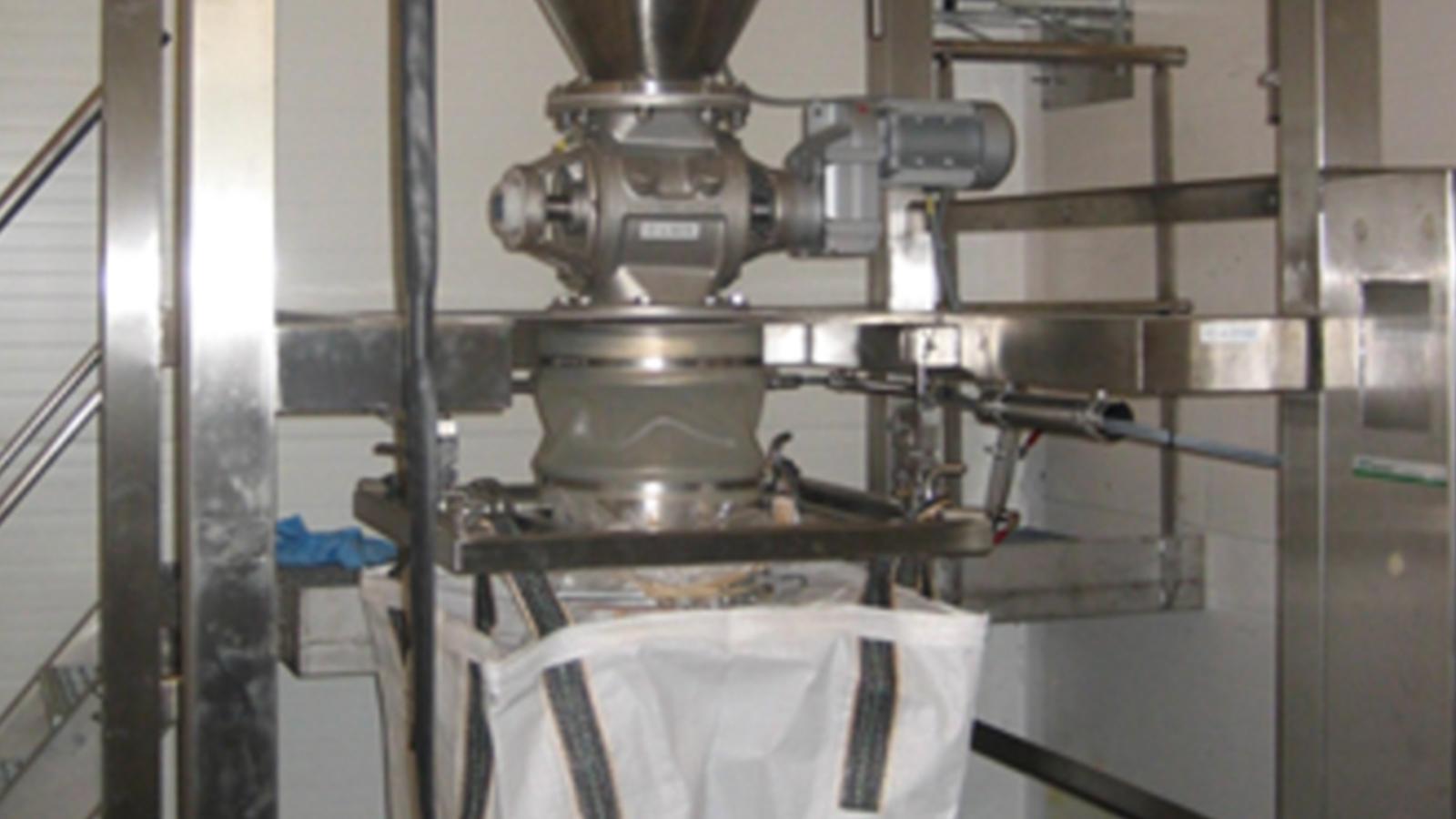 ILC Product Banner BigBag System Application