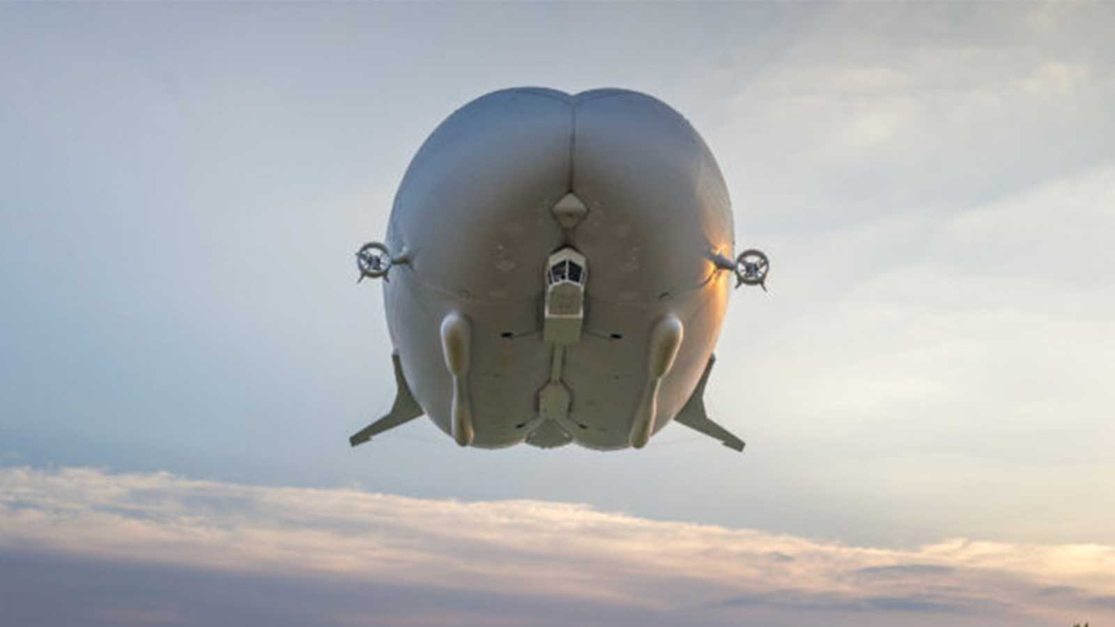 Lighter-Than-Air Technology