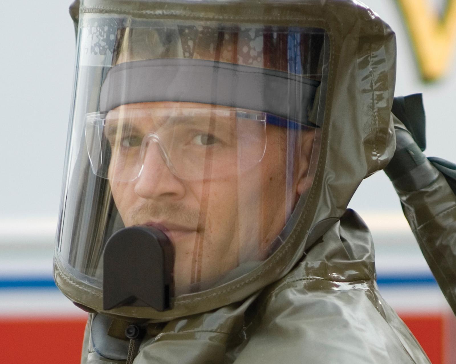 Sentinel XL CBRN Brochure