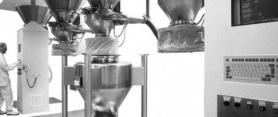 ILC Product Banner Dosing Weighing Equipment