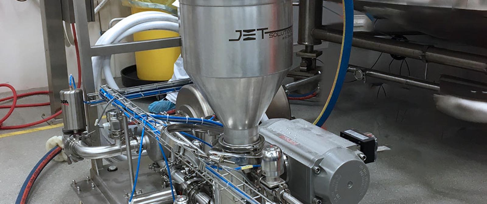 ILC Product Photo Jet Mixer