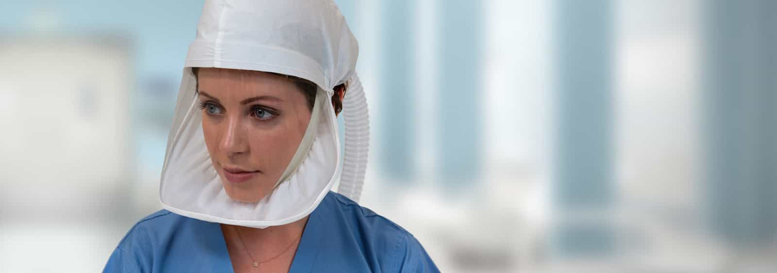 Infectious Disease PAPRs image
