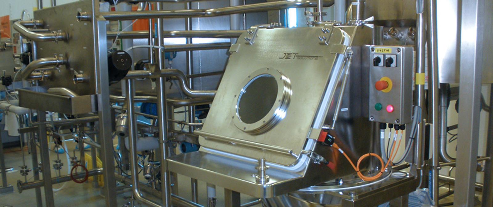 ILC Product Banner Extraction Support Systems