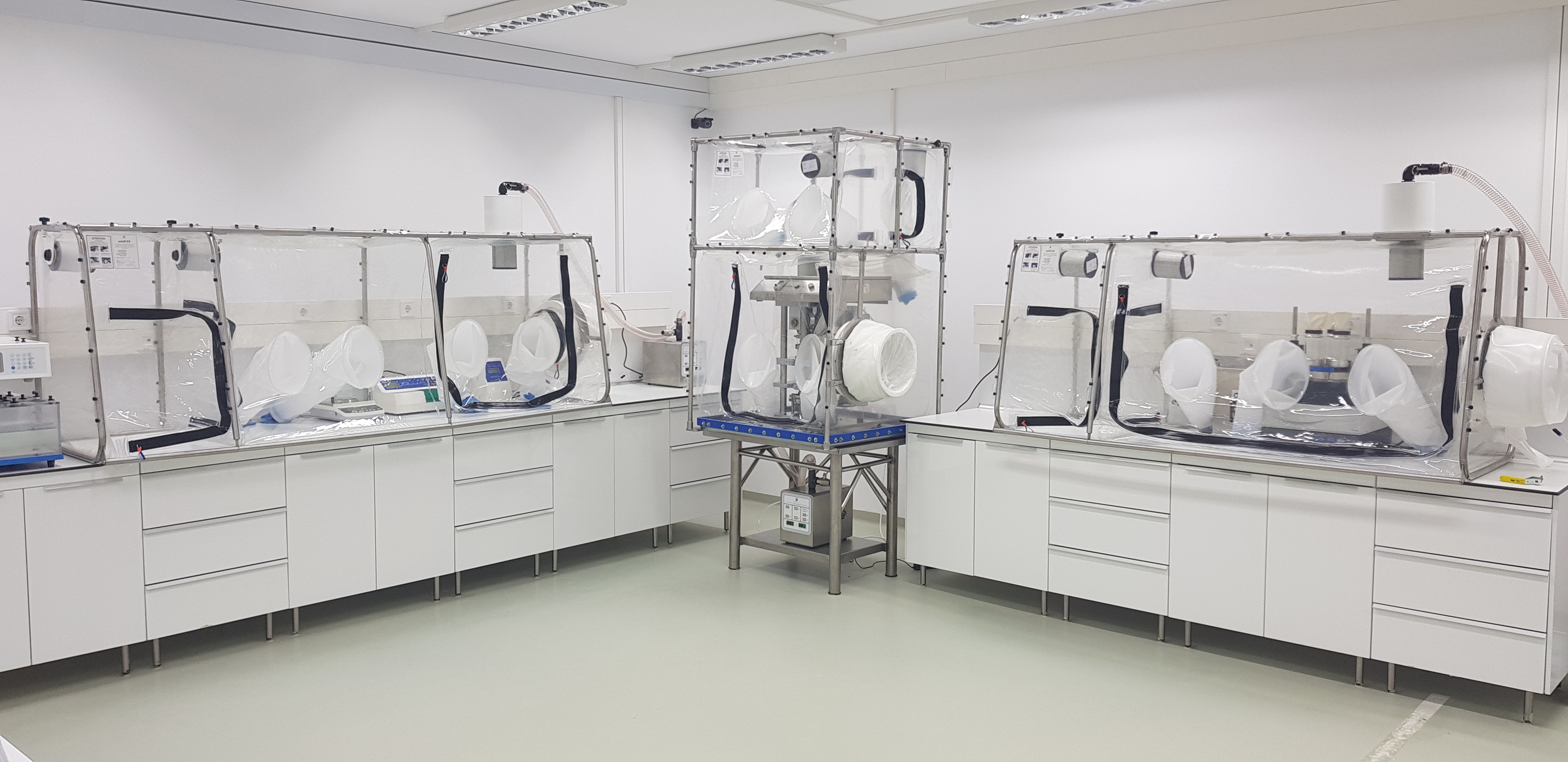 image of a lab