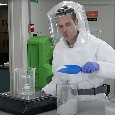 The Role of PAPRs in Pharmaceutical Manufacturing Thumbnail