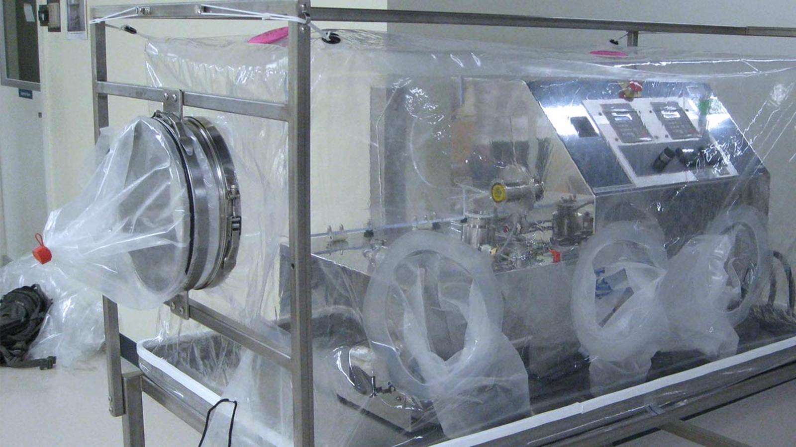 ILC Product Banner BagIn BagOut System Application