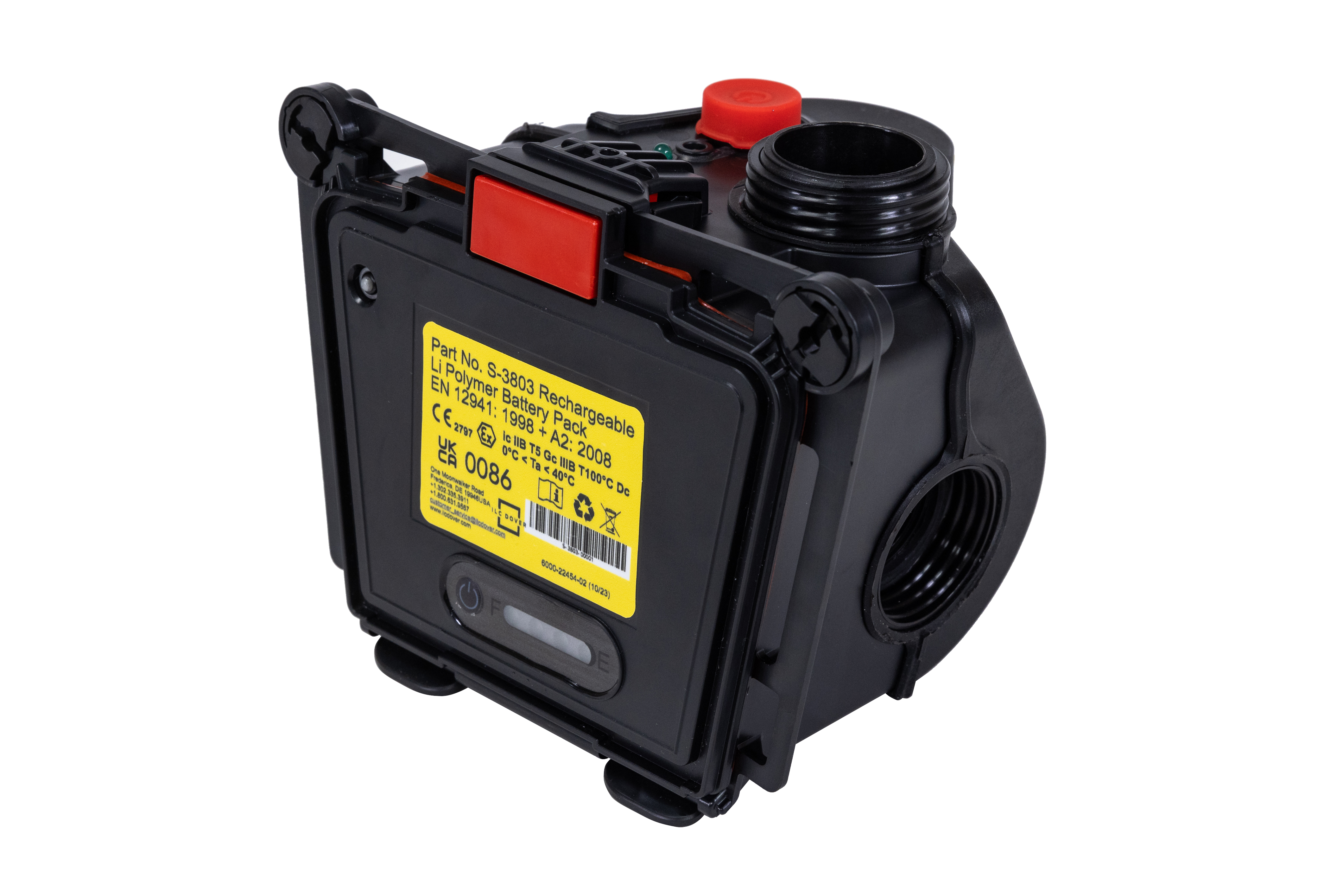 Atex Battery Blower no filter