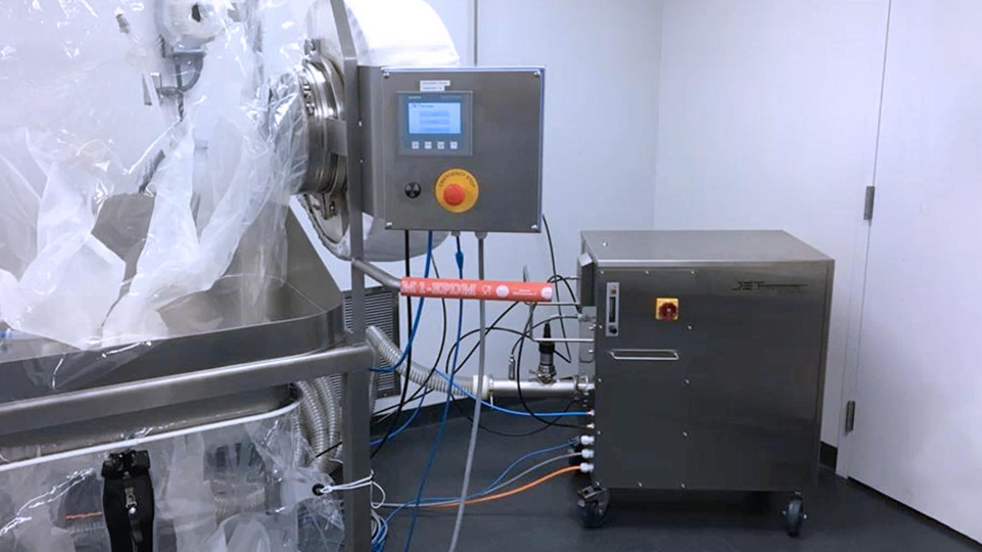 Atmospheric Control Module | ILC Dover