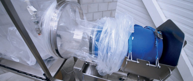 ILC Product Banner Drum Transfer System