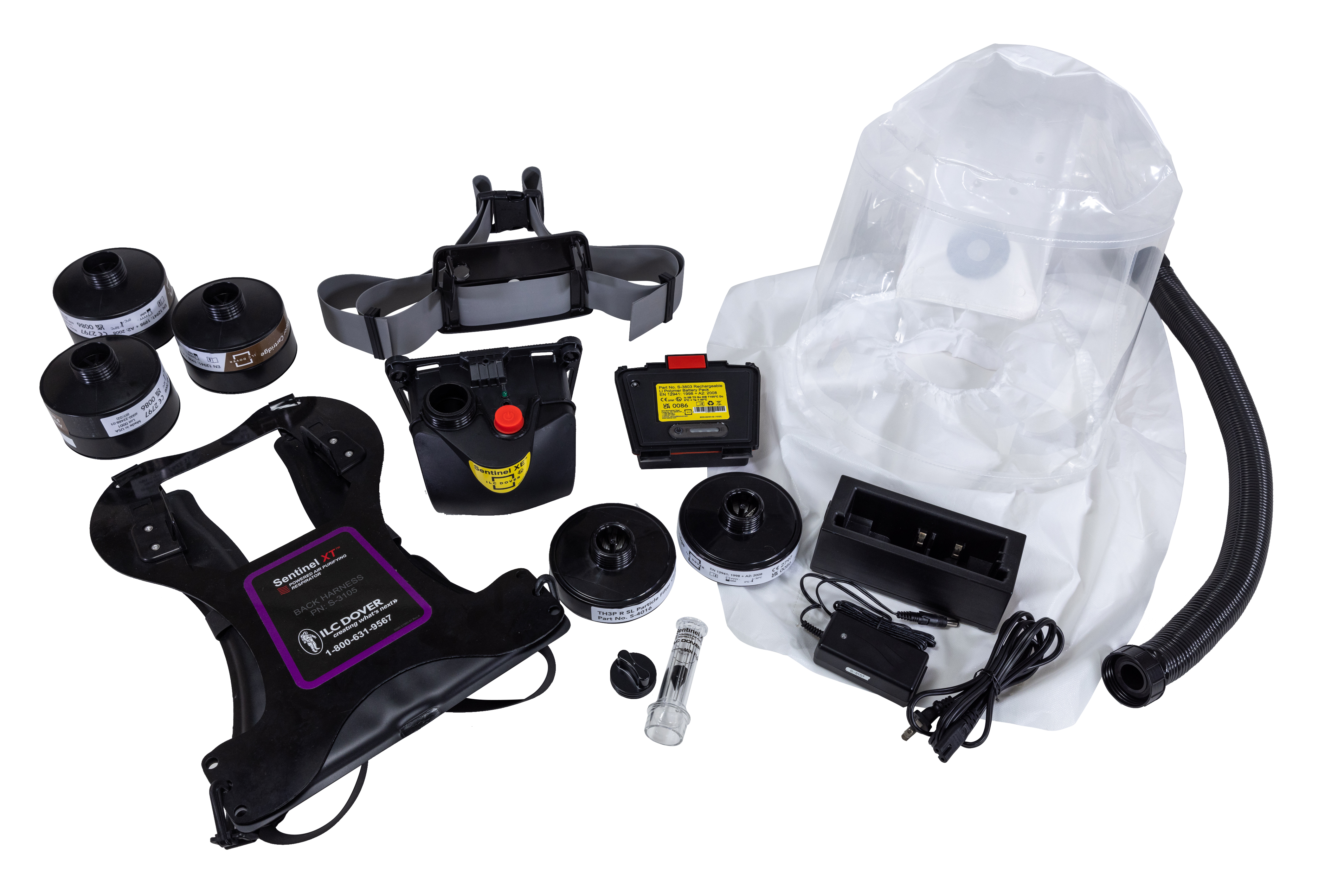 Atex All Pieces