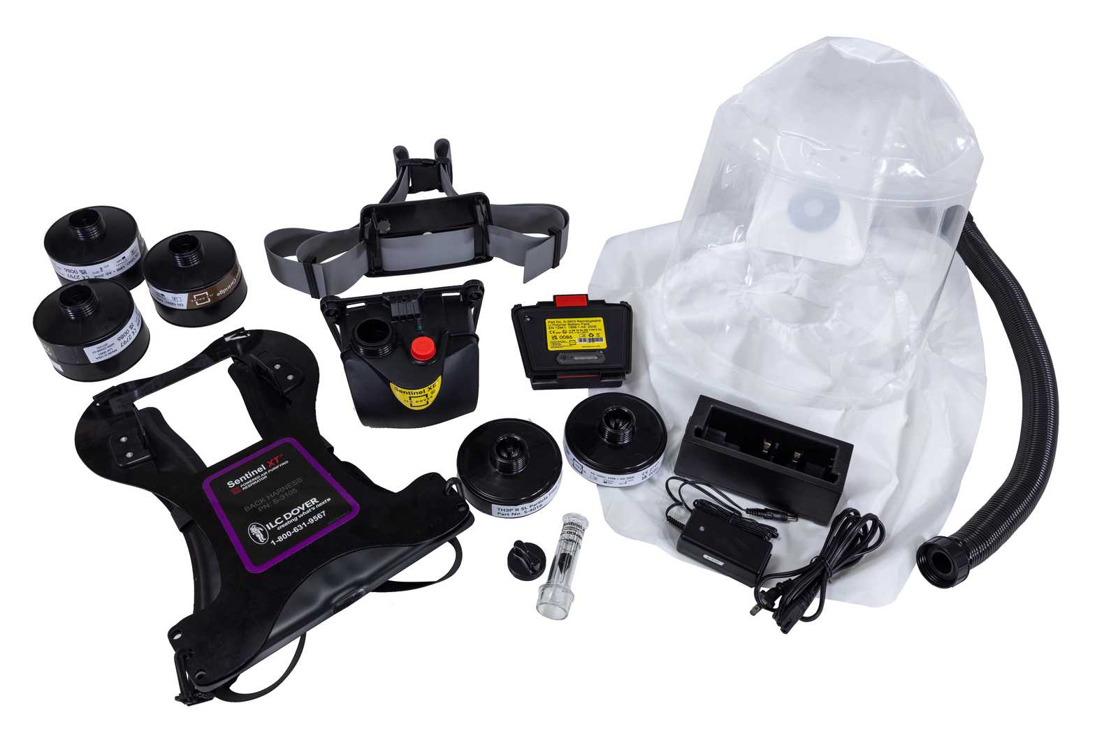 Atex All Pieces