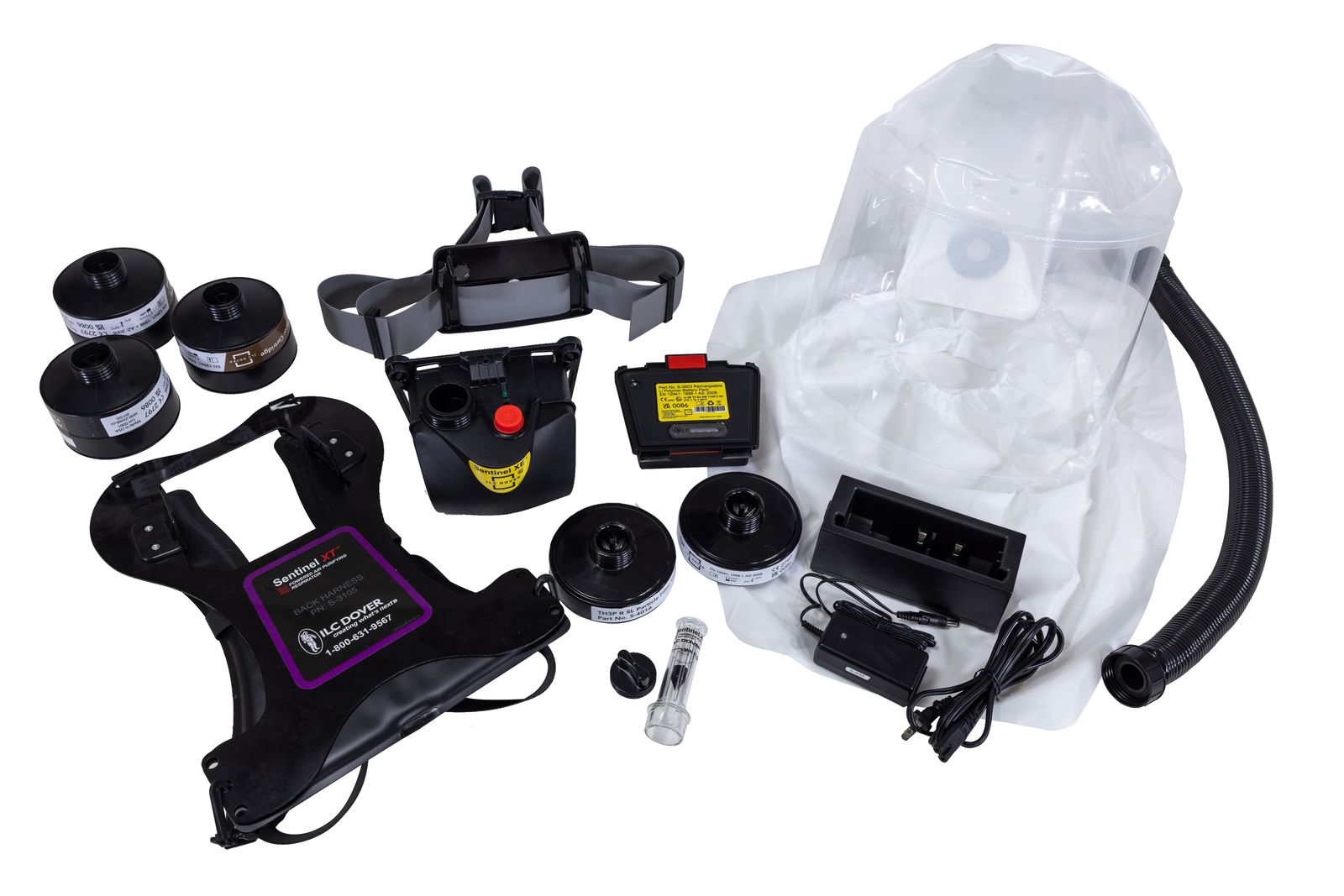 Atex All Pieces