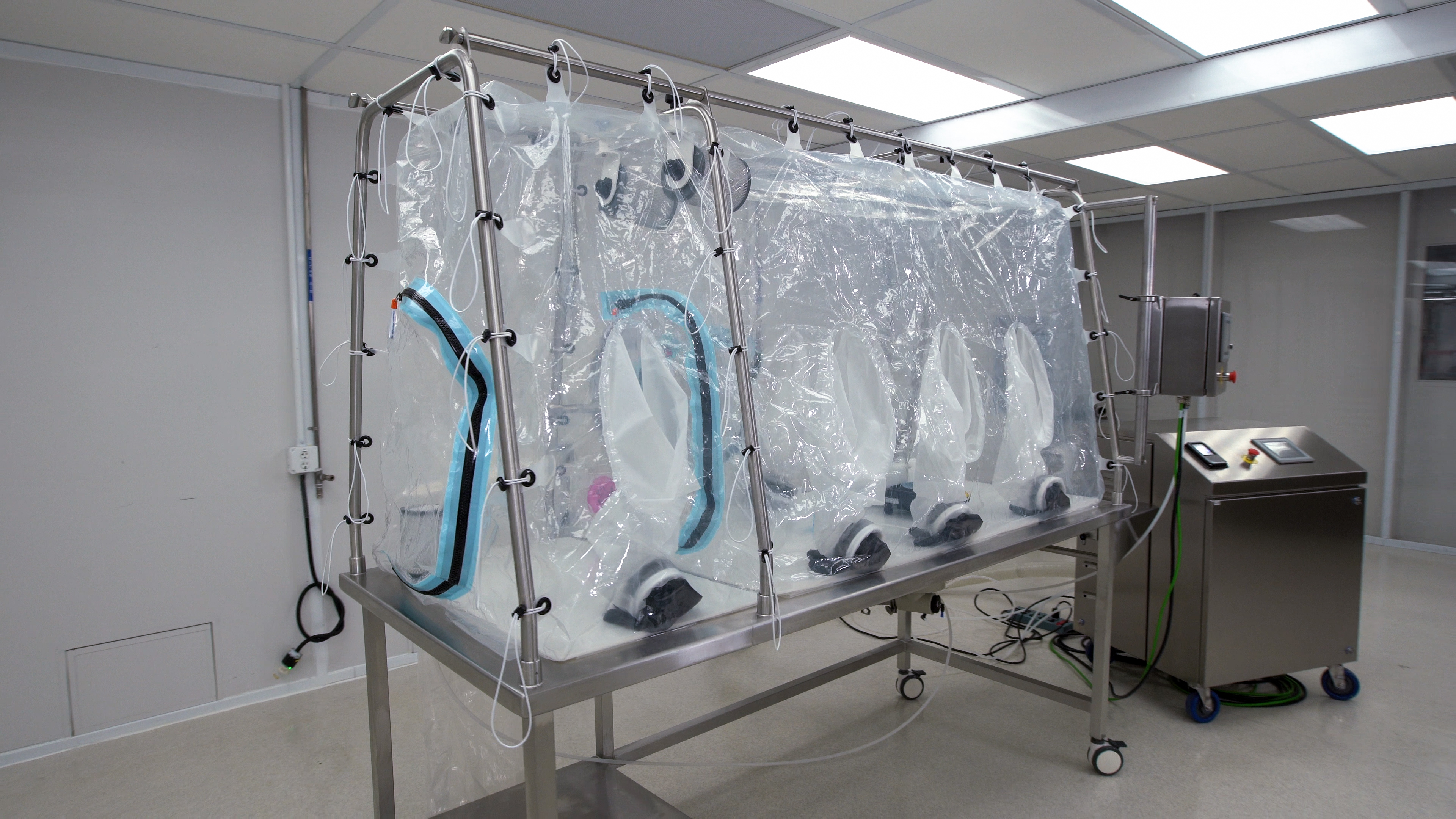 ILC Product Photo Single Use Handling Oxygen Sensitive