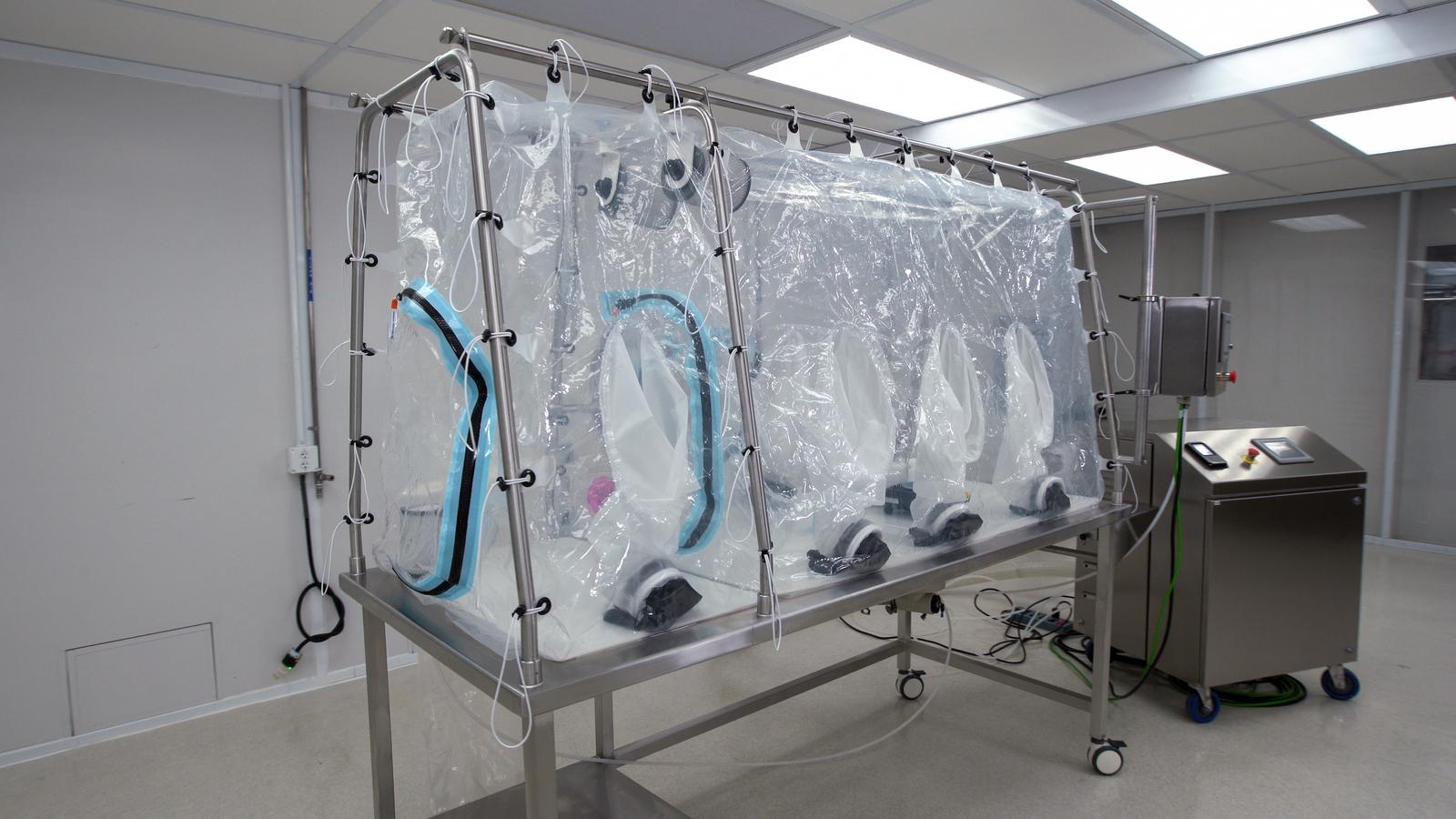 ILC Product Photo Single Use Handling Oxygen Sensitive