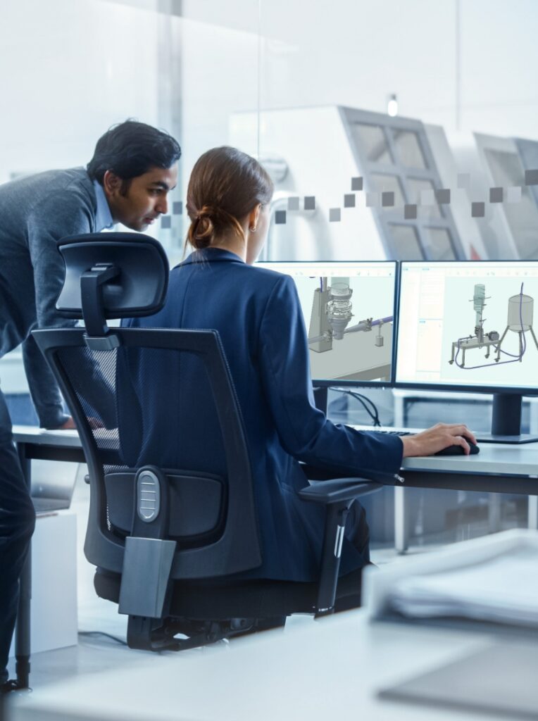 Demand Process Support-Homepage