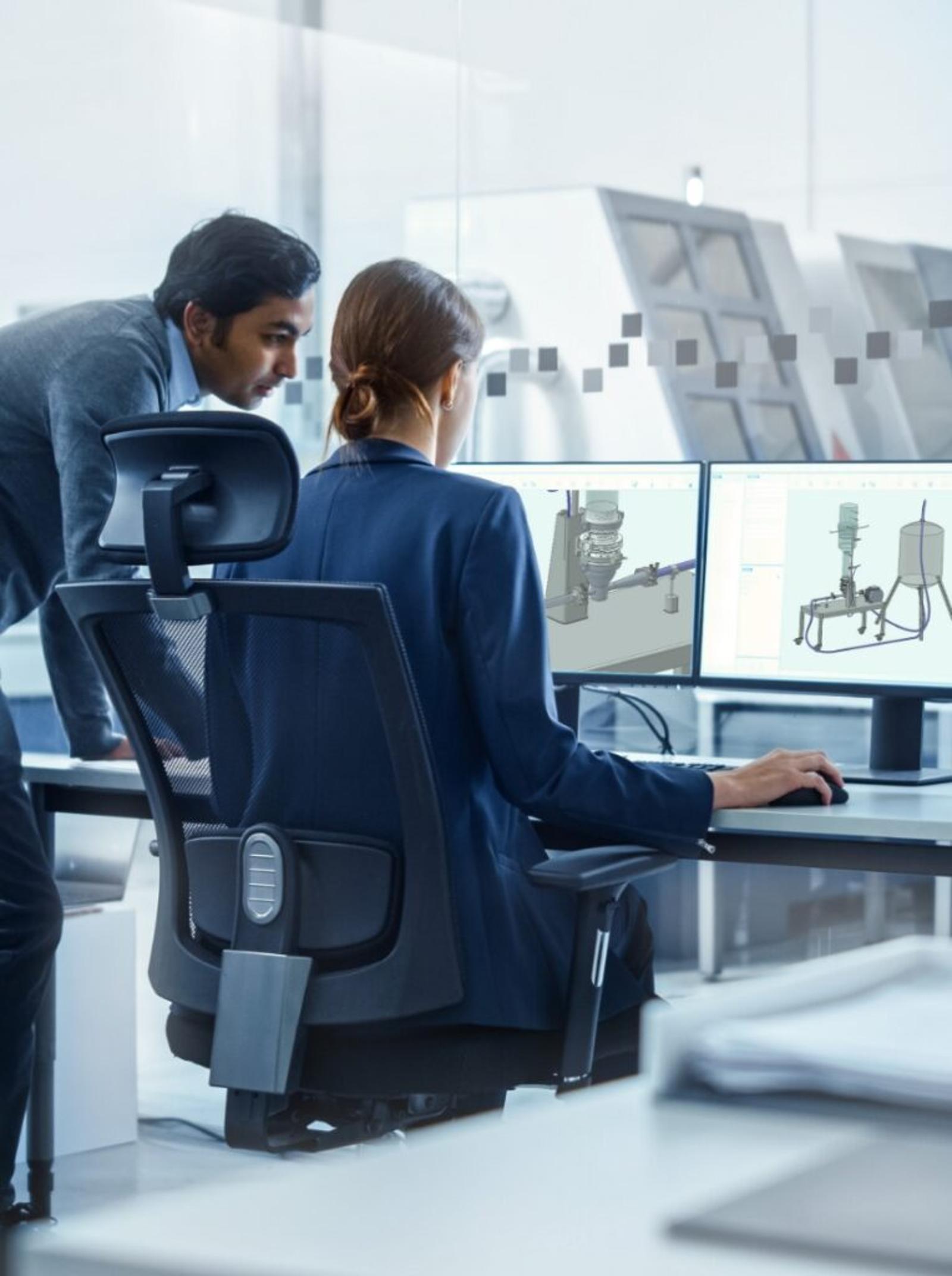 Demand Process Support-Homepage