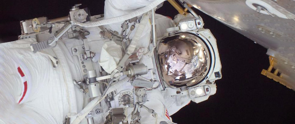 spacesuits have already protected Moonwalkers