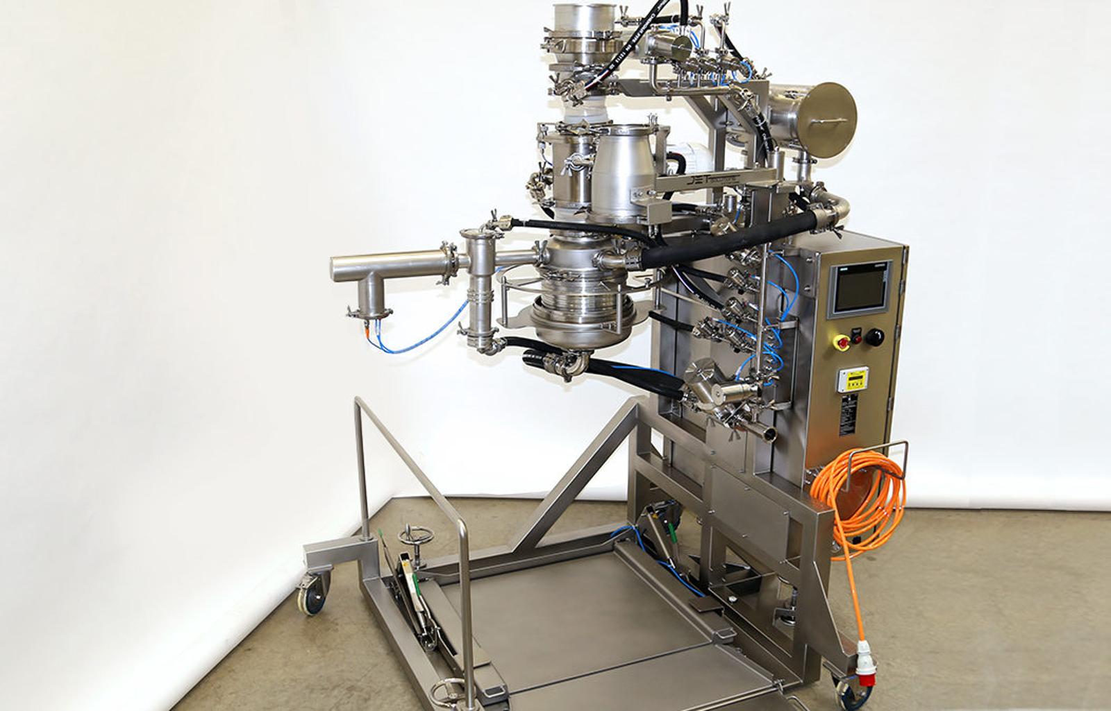 ILC Product Banner Contained Pack Off System Application