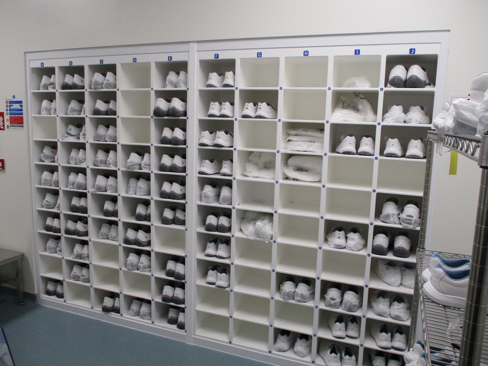 Shoe rack