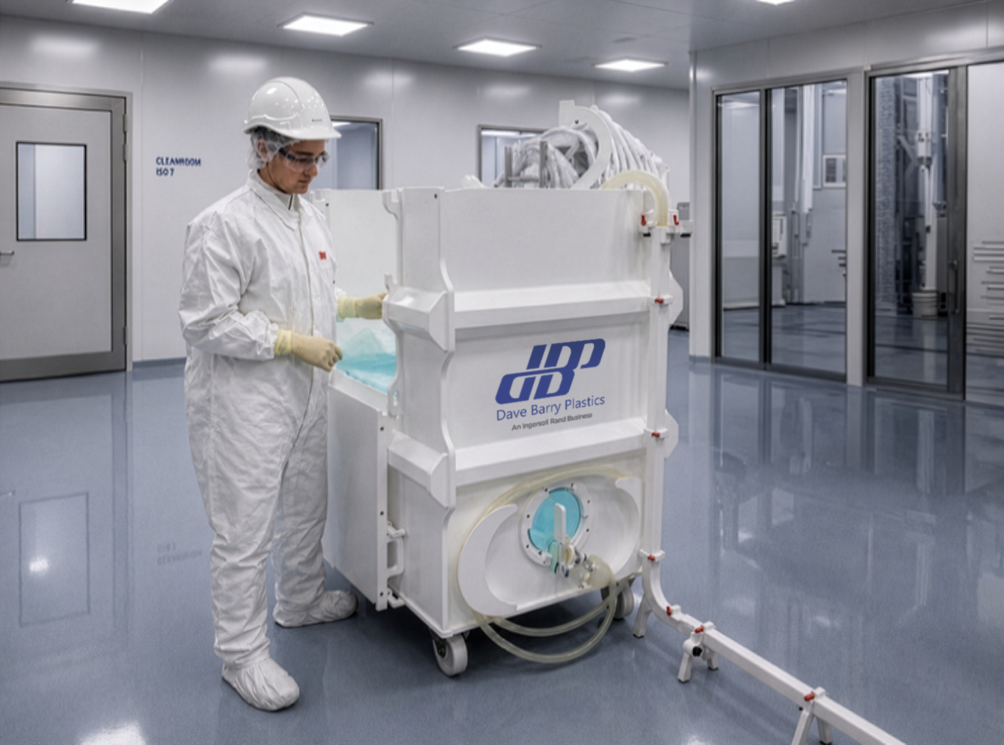 DBP Liquid Tote