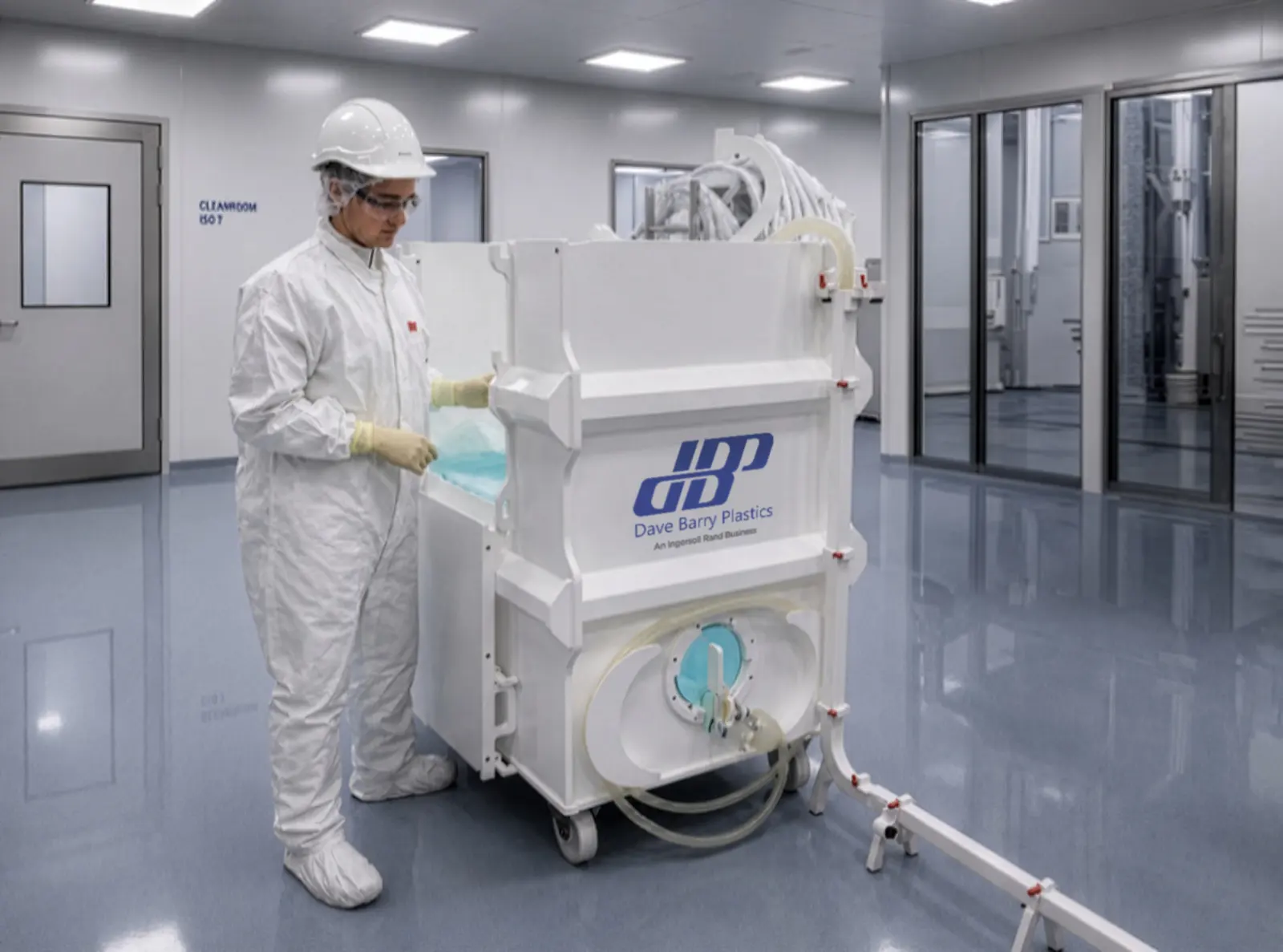 DBP Liquid Tote