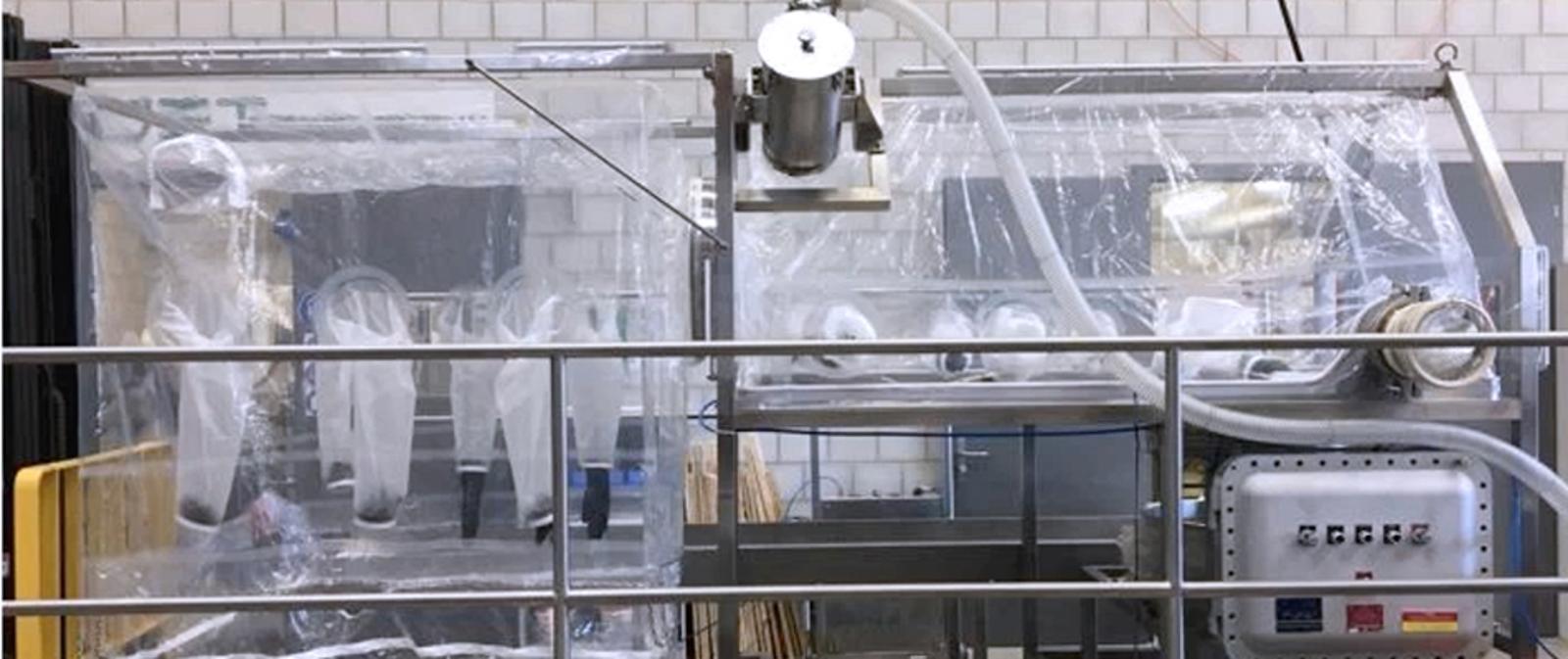 Containment Isolators
