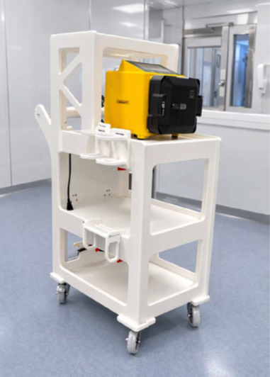 FS8000 Cart DBP