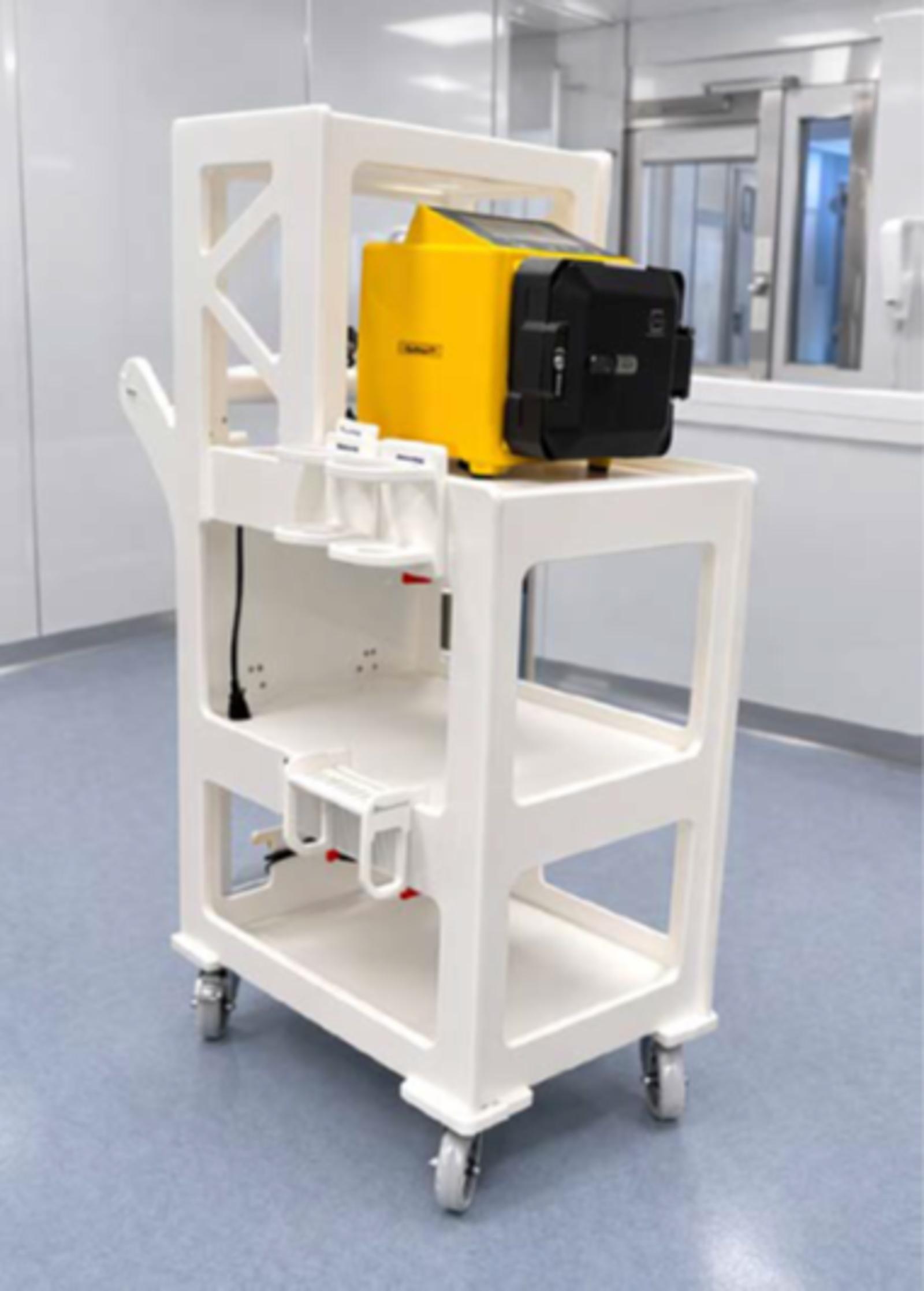 FS8000 Cart DBP