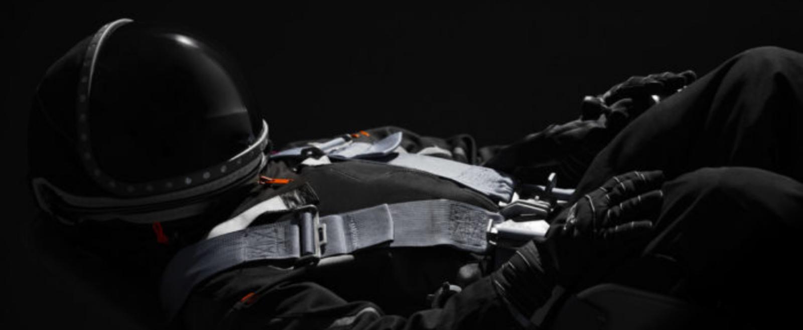 Protects travelers during mission-critical stages of traveling into space and returning to Earth’s atmosphere.