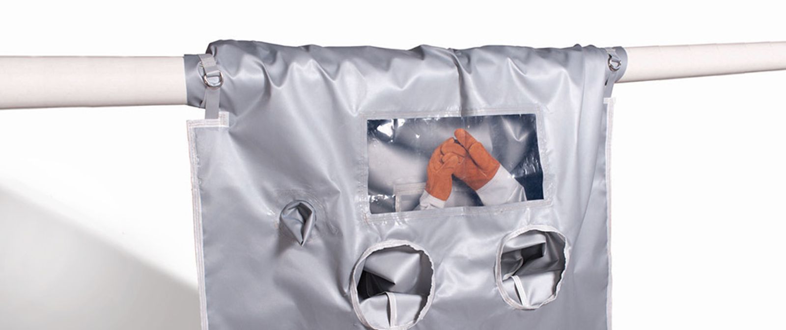 ILC Product Banner High Temp Application Glove Bags