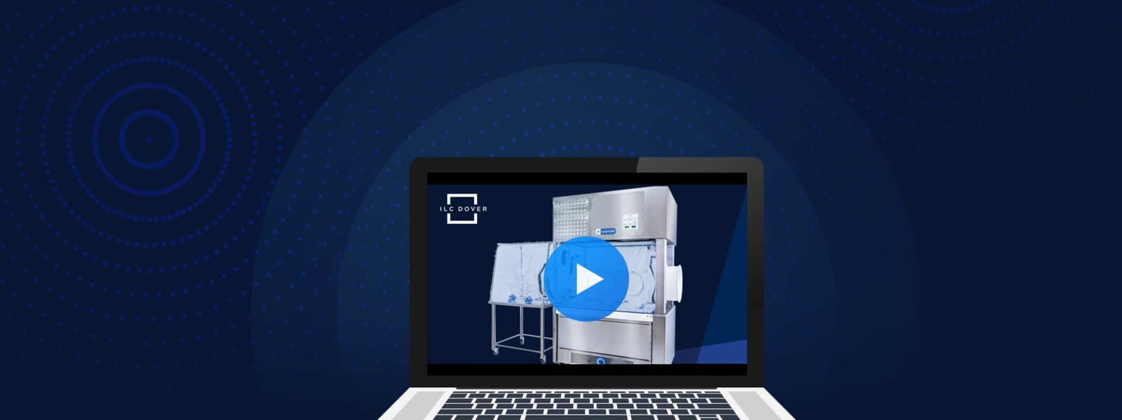 Webinar: ILC Dover’s soloPURE™ Aseptic Isolator System
