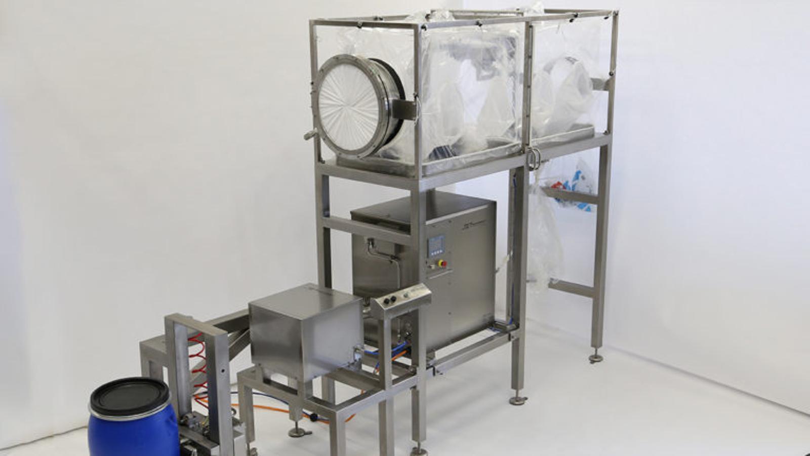 ILC Product Banner Drum Transfer Features