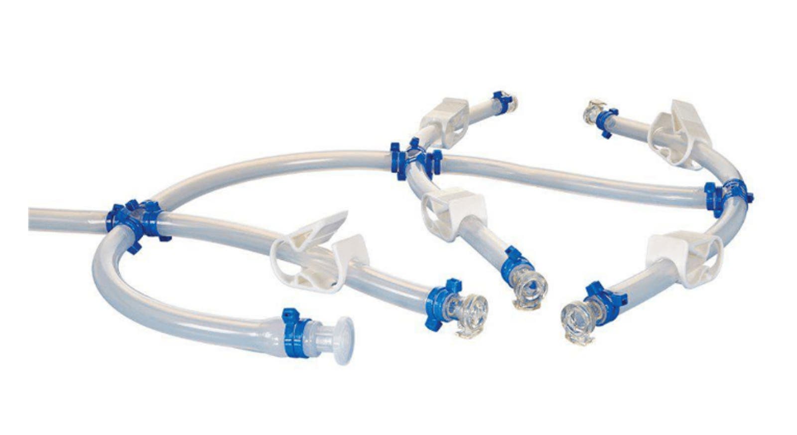 Single use fluid transfer assemblies product image