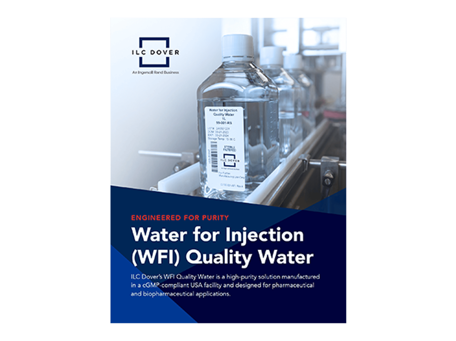 WFI Quality Water
